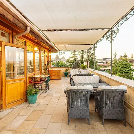 Walnut House Goreme