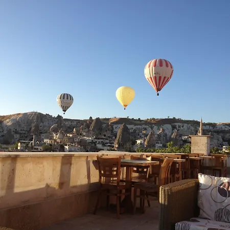 Walnut House 4* Goreme