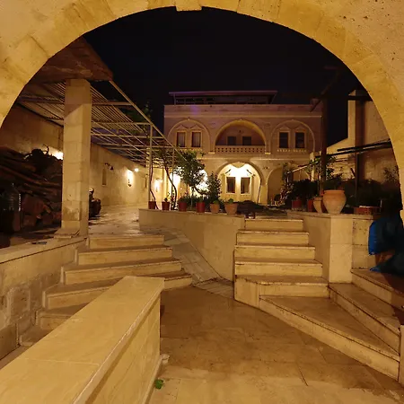 Konukevi Walnut House