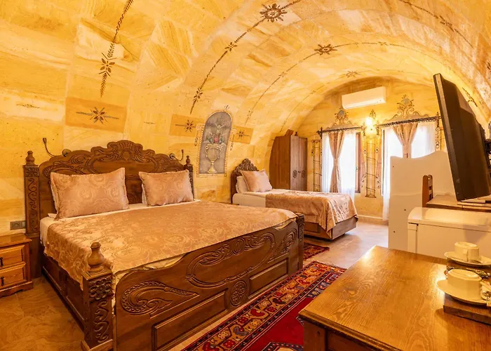 Walnut House 4* Göreme