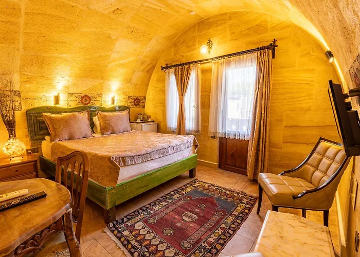 Maison d'hôtes Walnut House Göreme