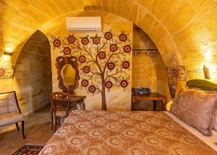 Walnut House 4* Göreme