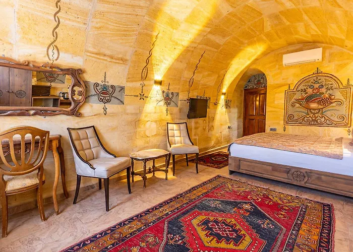 Walnut House Maison d'hôtes Göreme