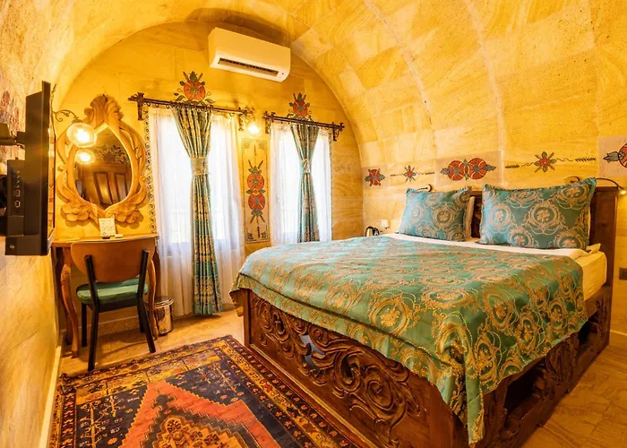 Walnut House Maison d'hôtes Göreme