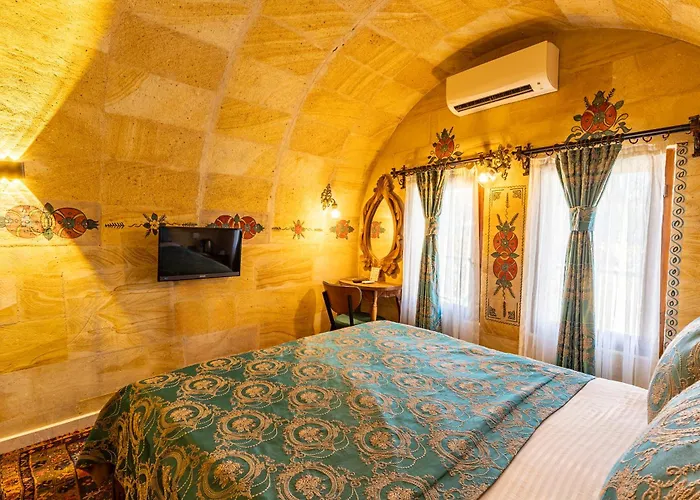 Walnut House Göreme