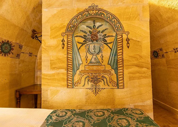 Walnut House Maison d'hôtes Göreme