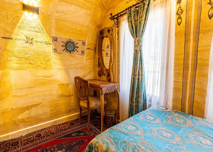 Maison d'hôtes Walnut House Göreme