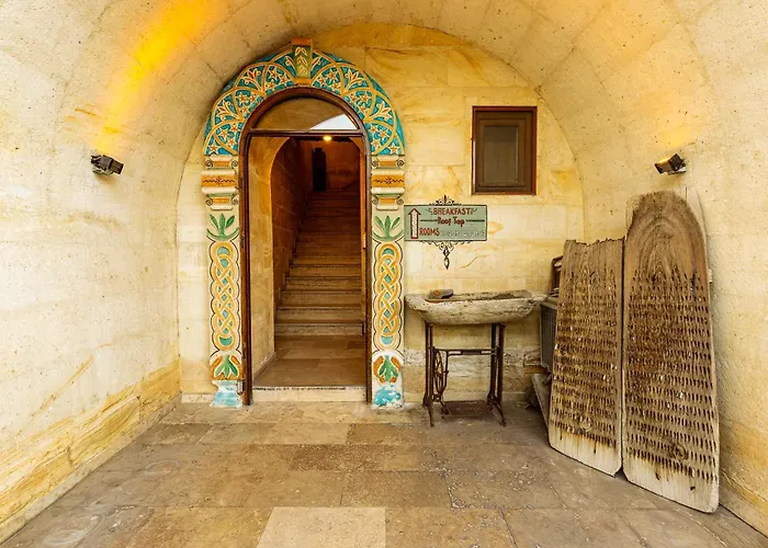 Walnut House Göreme