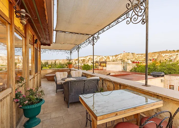 Maison d'hôtes Walnut House Göreme