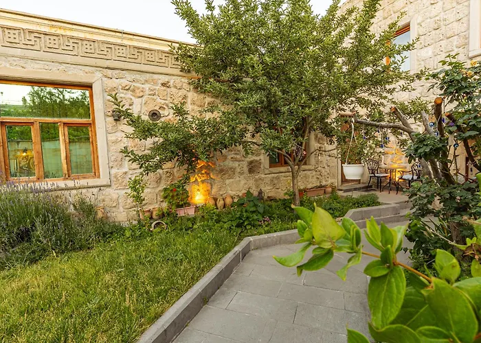 Maison d'hôtes Walnut House Göreme