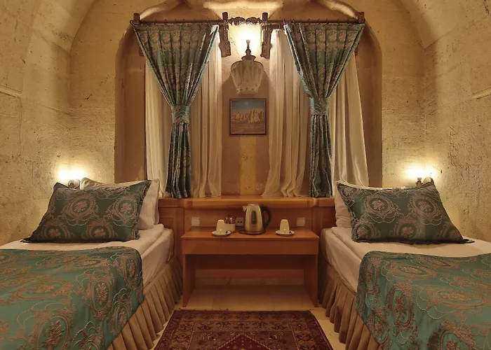 Walnut House Maison d'hôtes Göreme