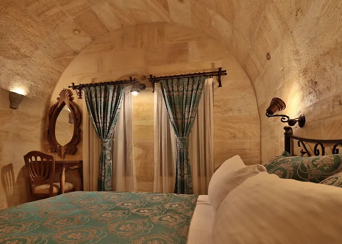 Maison d'hôtes Walnut House Göreme