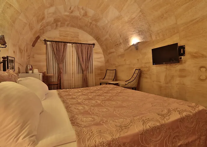 Walnut House 4* Göreme