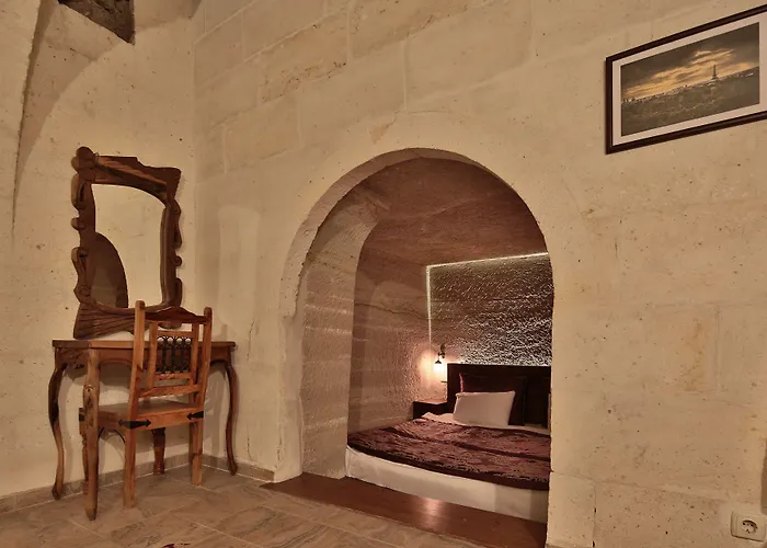 Walnut House 4* Göreme