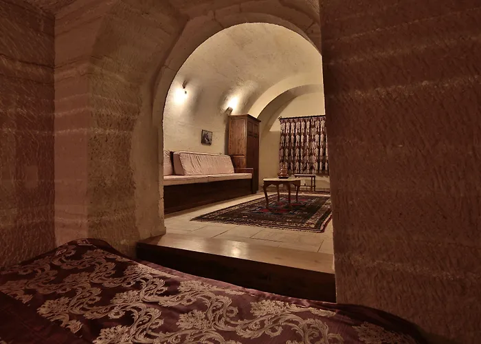 Gæstehus Walnut House Göreme