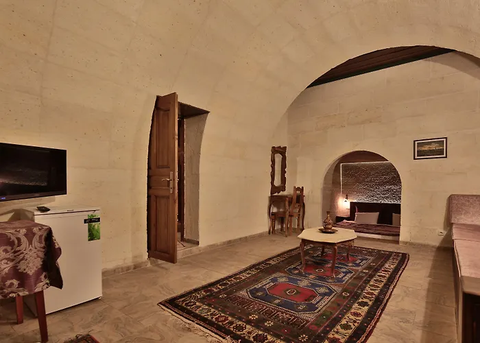 Maison d'hôtes Walnut House Göreme