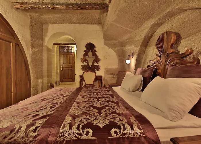 Maison d'hôtes Walnut House Göreme