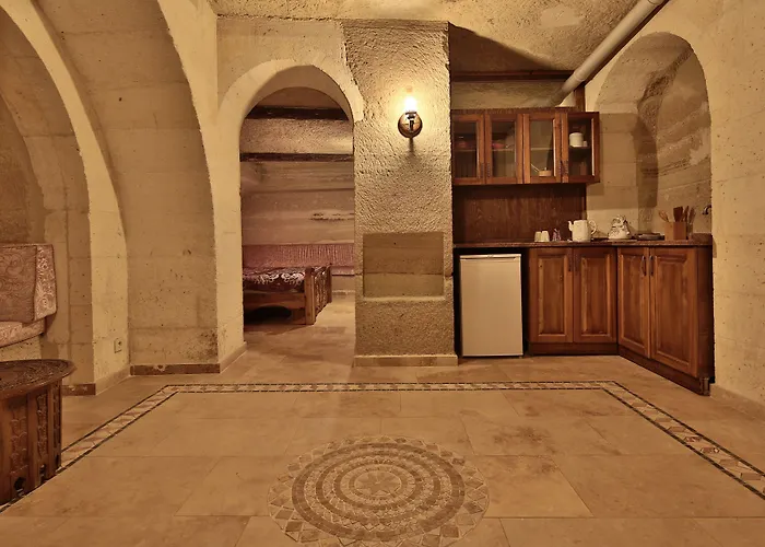 Maison d'hôtes Walnut House Göreme