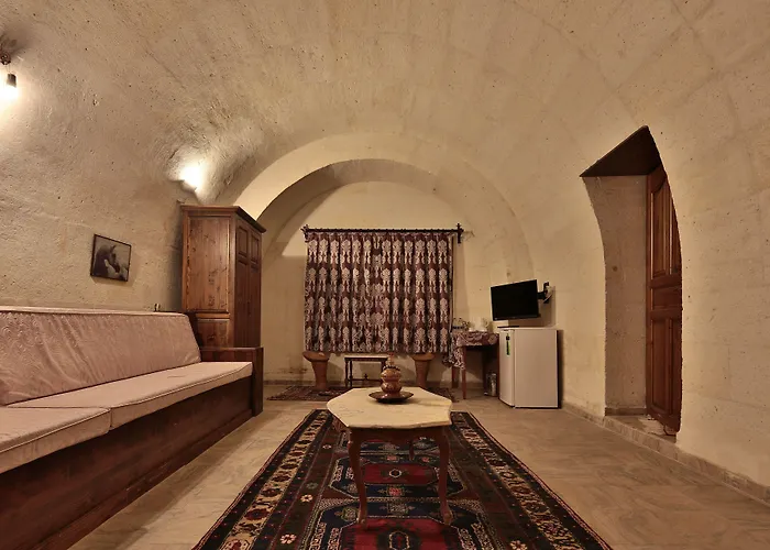 Walnut House Maison d'hôtes Göreme