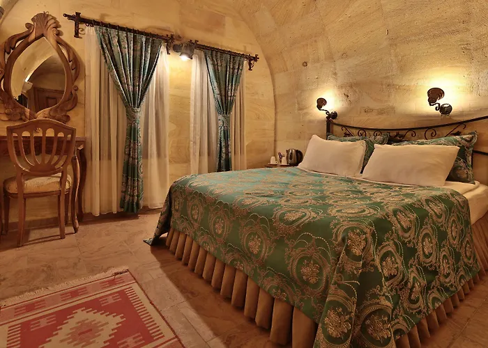 Walnut House 4* Göreme