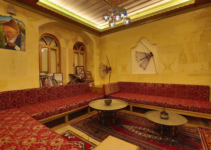 Maison d'hôtes Walnut House Göreme