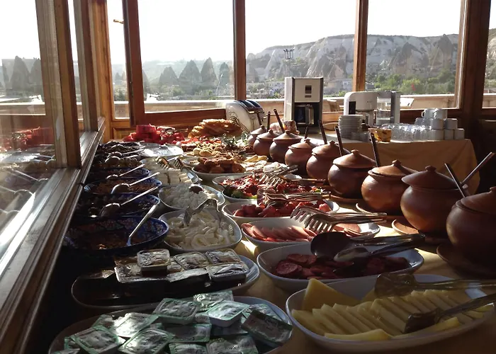 Walnut House Maison d'hôtes Göreme