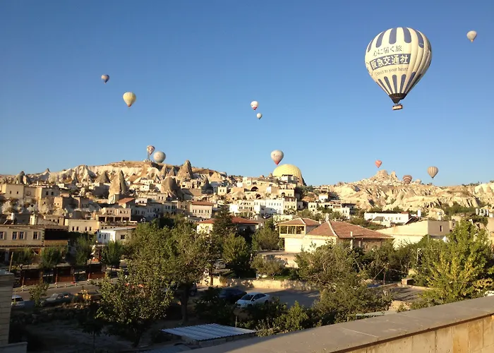 Walnut House Göreme
